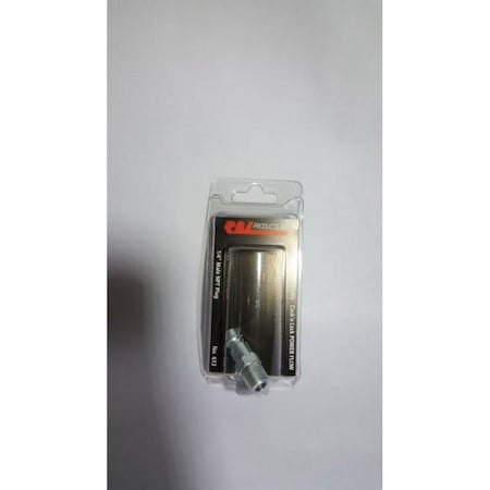 Rbl Products 1/4in PLUG MALE N 613